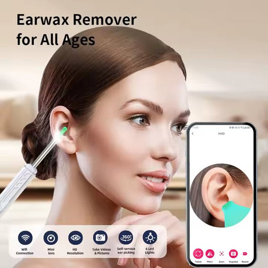 Cure-oreille